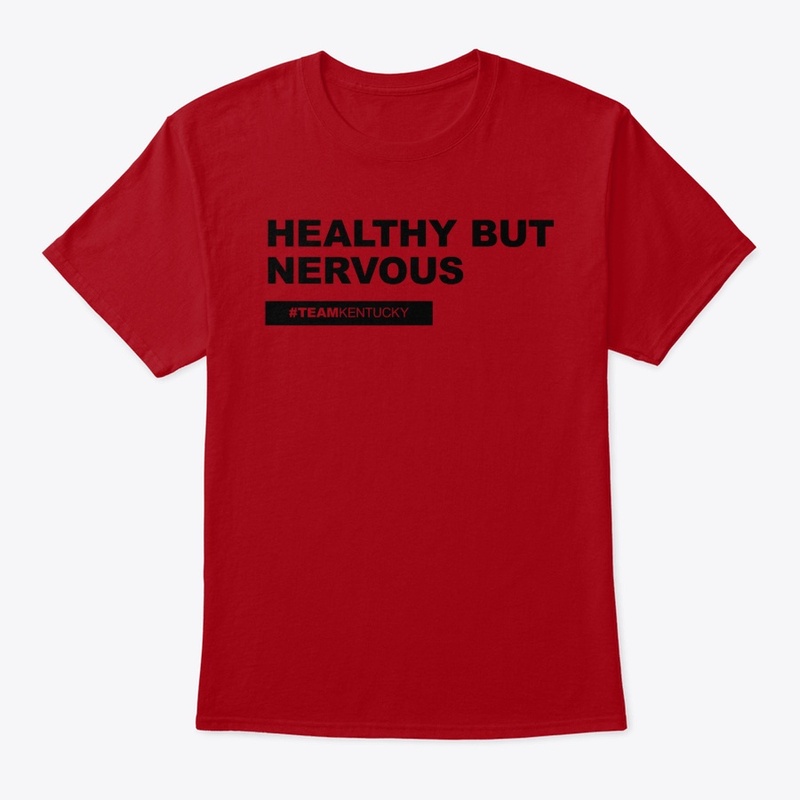 Healthy But Nervous