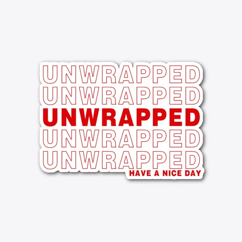 Unwrapped Take-Out