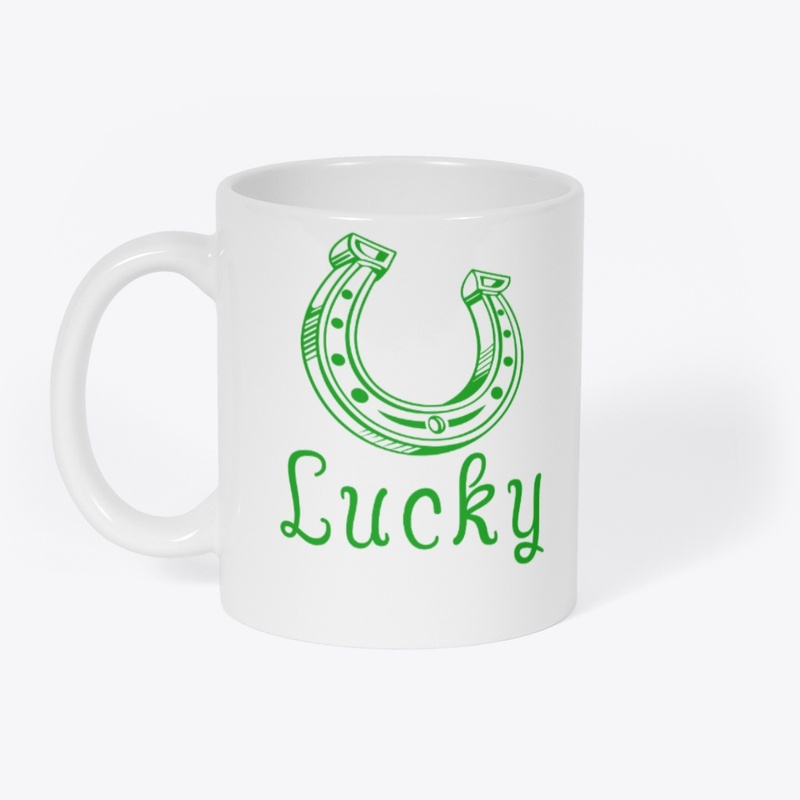 Lucky, St Patricks Day
