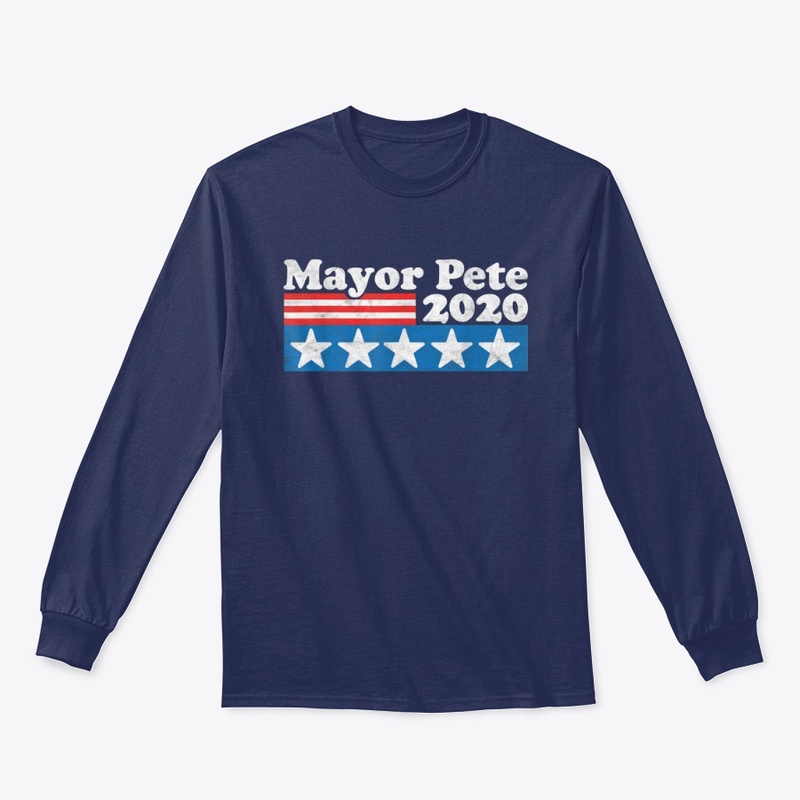 Mayor Pete T-Shirt