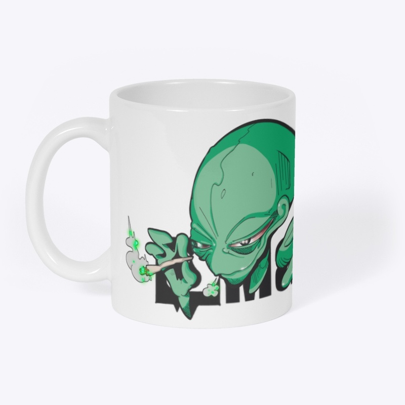 420 Aliens Dark Area?