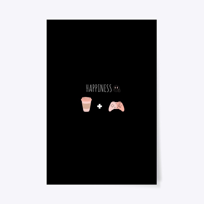 coffee video games happiness