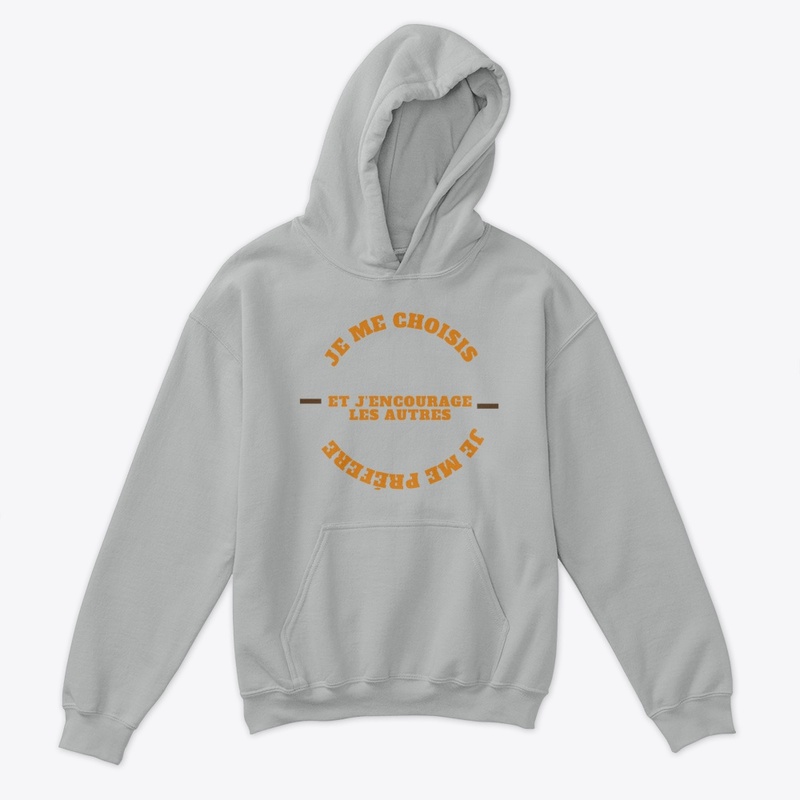 sweat à capuche