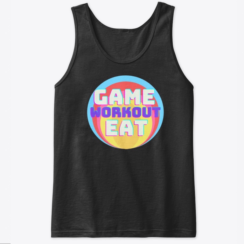Game, Workout, Eat Routine