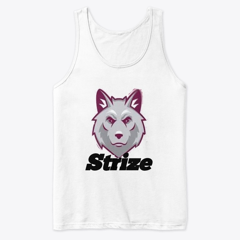 Strizechannel official merch