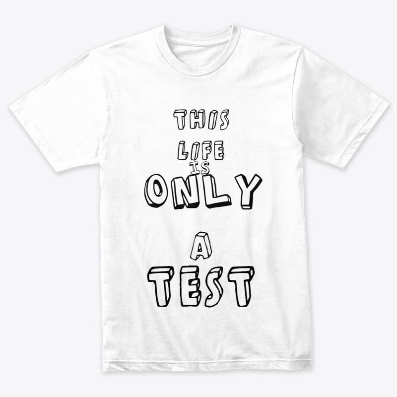  This Life is Only a Test (Imam Ali)