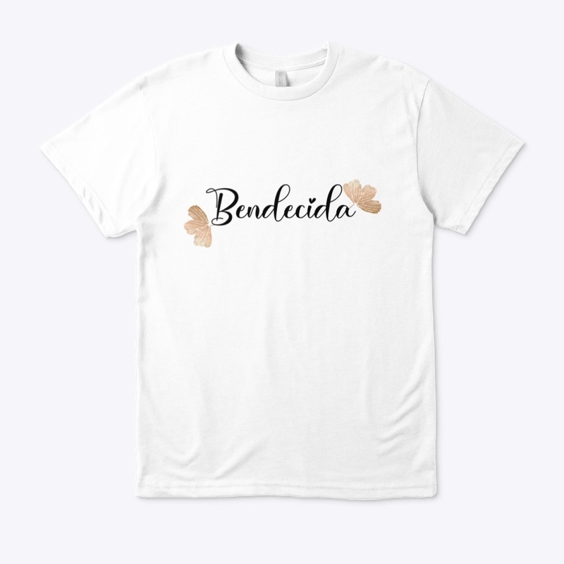 Bendecida -B