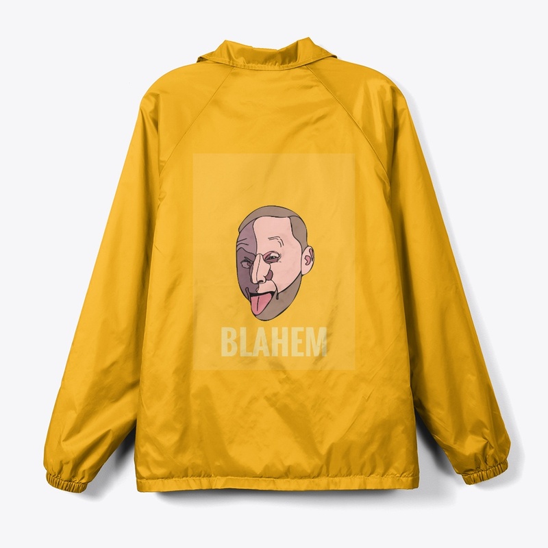Limmy Blahem Jacket 