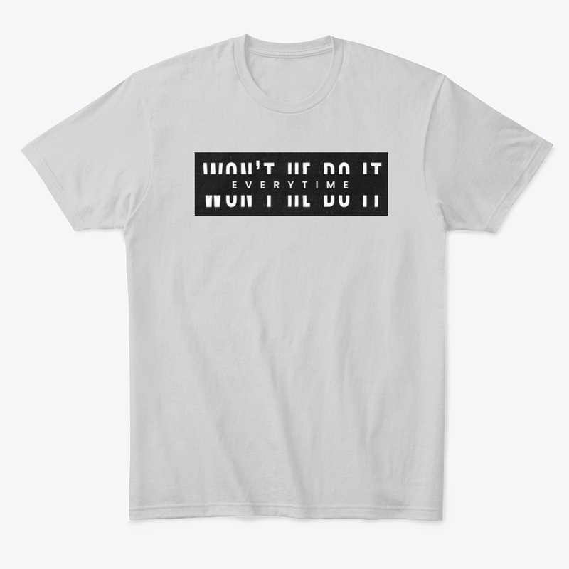 WON'T HE DO IT VS Apparel