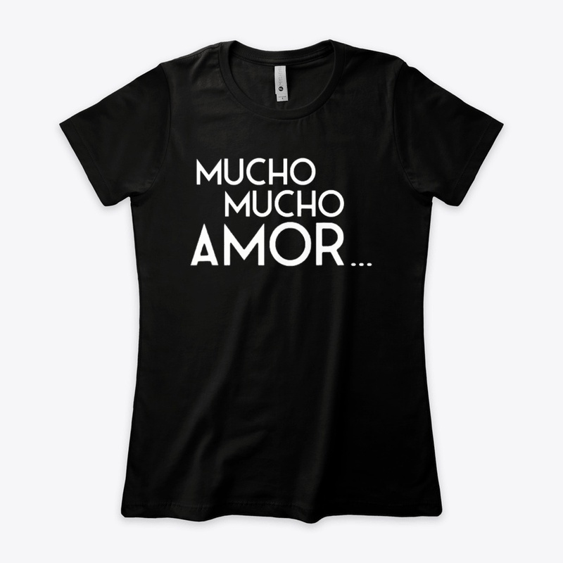 Walter Mercado Mucho Mucho Amor T-Shirt