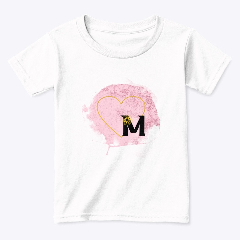 NAME LETTER M