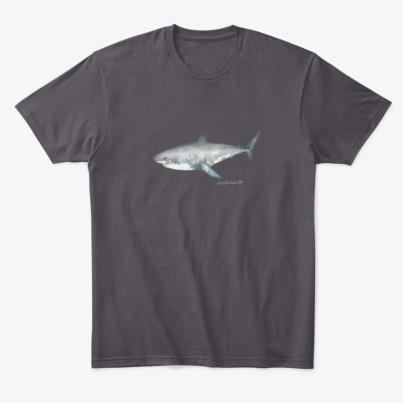 Great White Shark Apparel