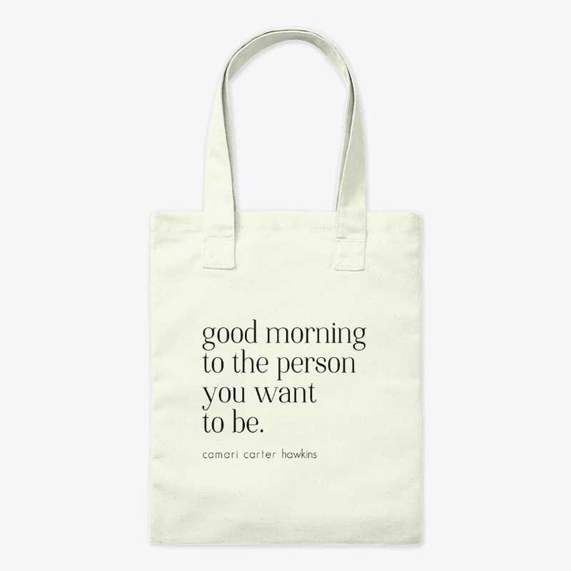 Good Morning