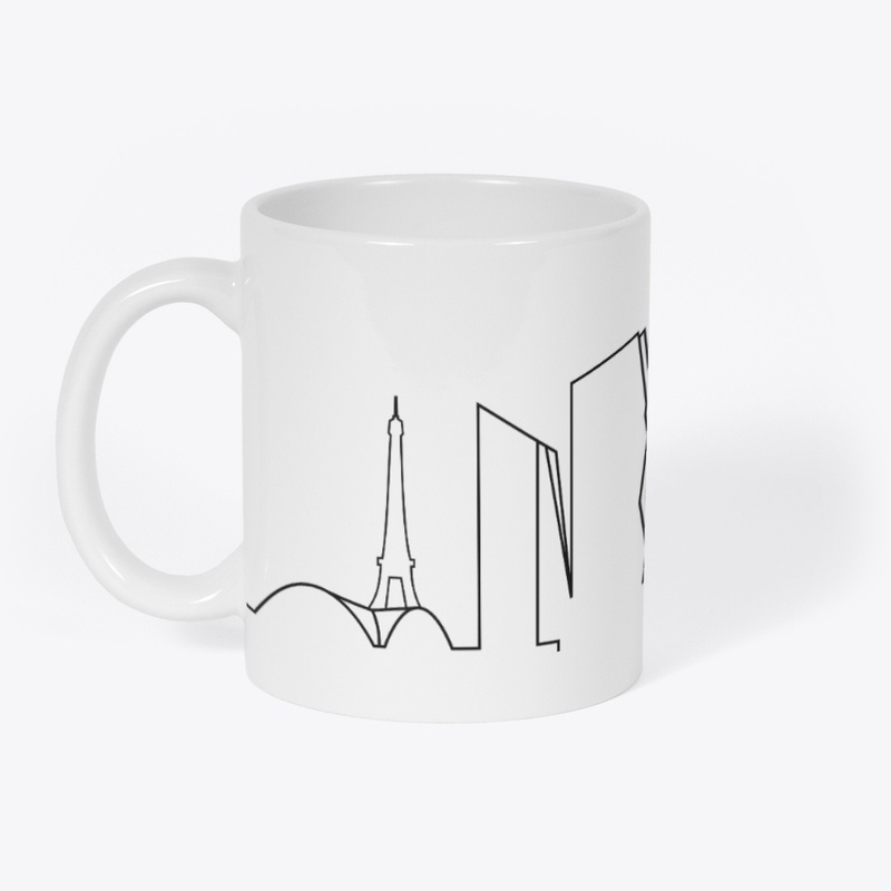 "Paris La Defense" by Looking4