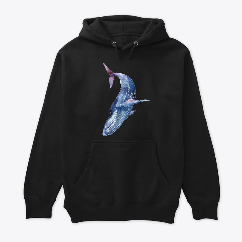 The blue whale