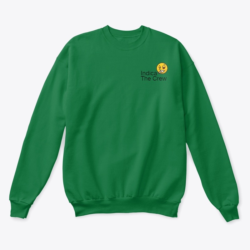 Indica The Crew Panda shirts