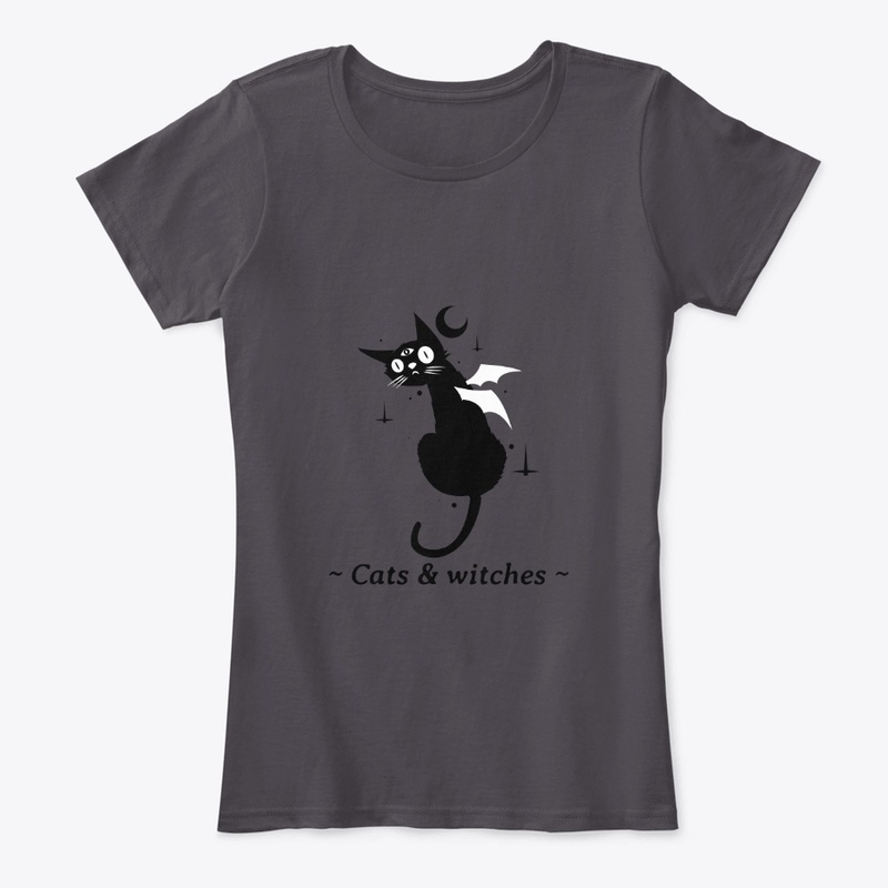 cats &amp; witches