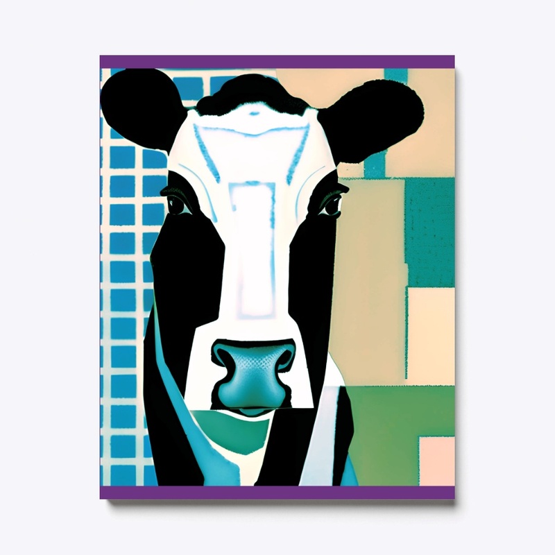 Pica Cow