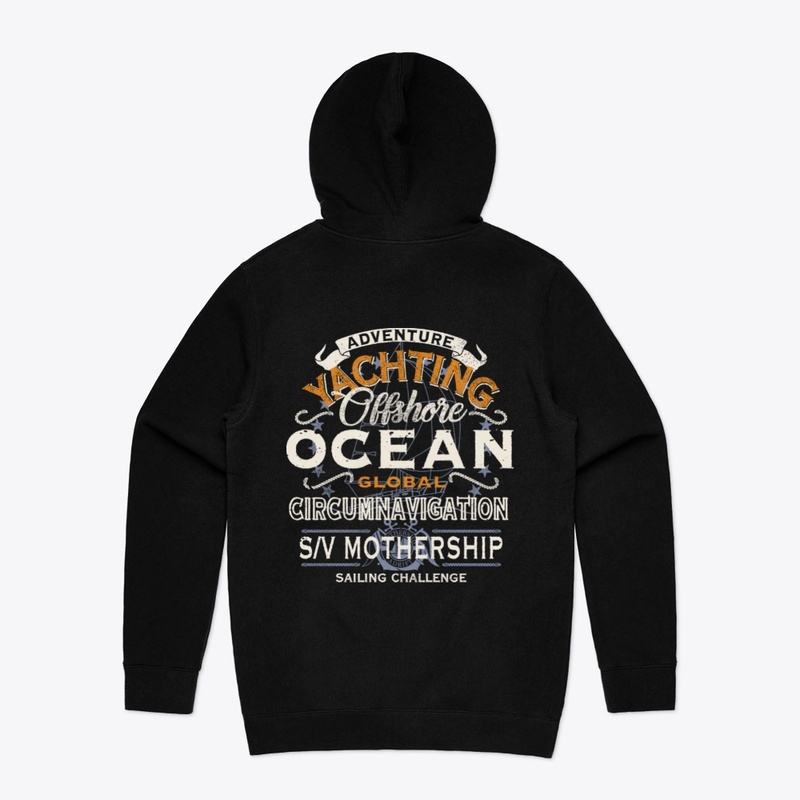 Crew Shirts - Adventure Yachting Design