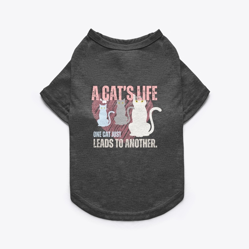 Catt shirt Every cat is my best friend.
