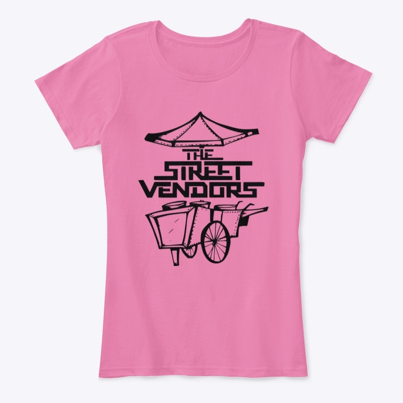 THE STREET VENDORS