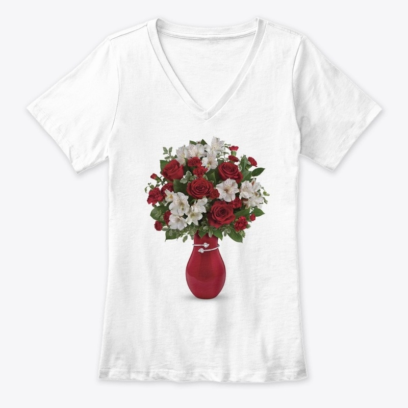 velentine special t shirt