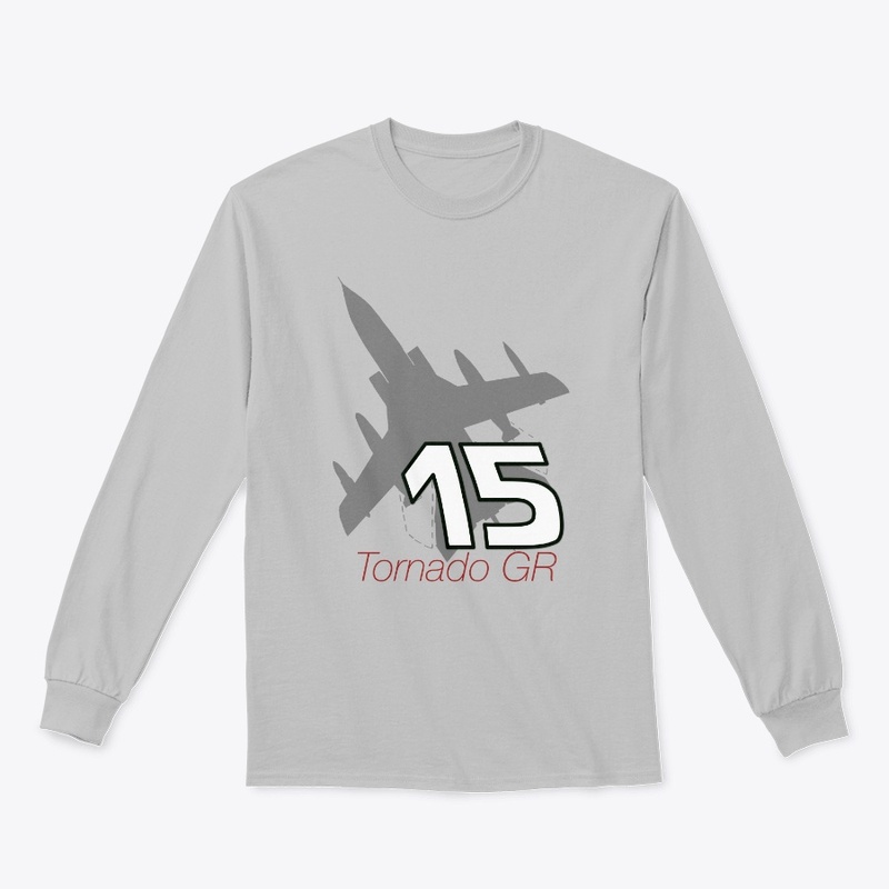 Tornado GR Aircraft + 15