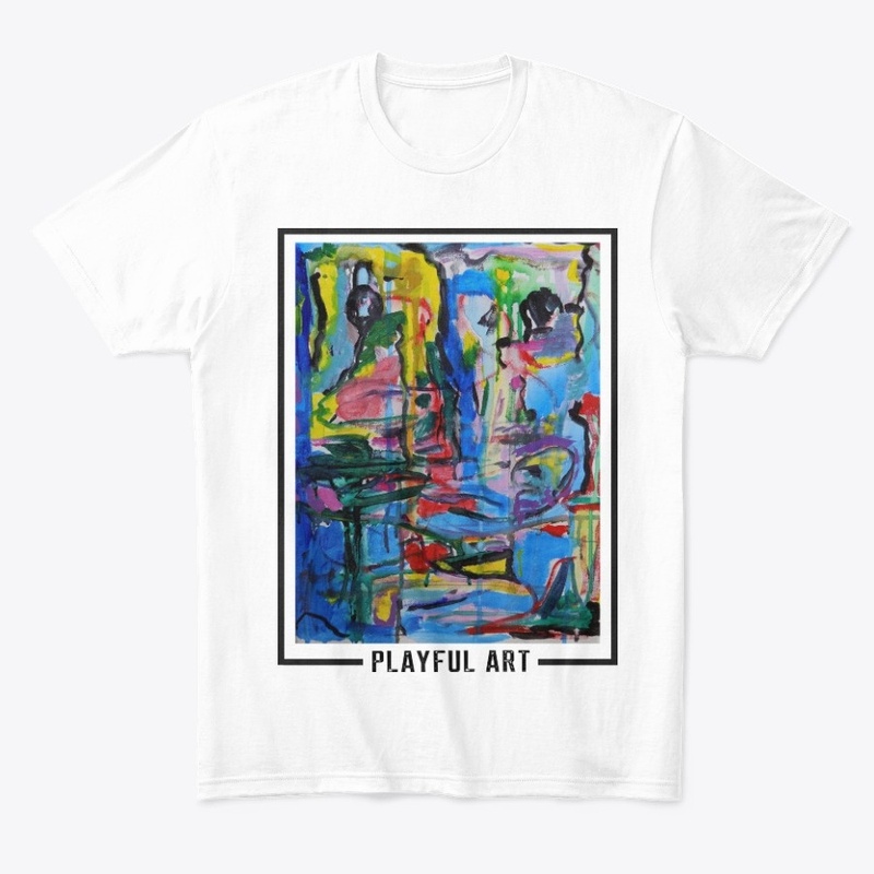 Playful Art - Inside Ourselves