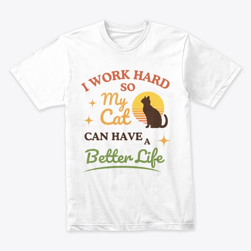 I Work Hard