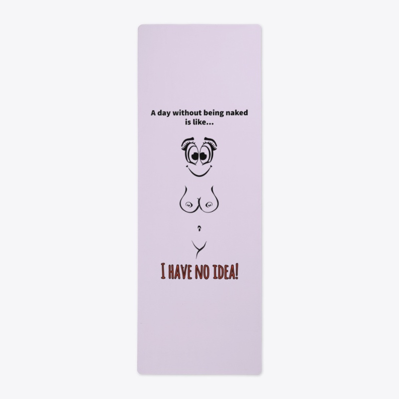 I have no idea! (Womens)