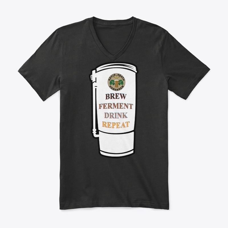 Brew, Ferment, Drink, Repeat