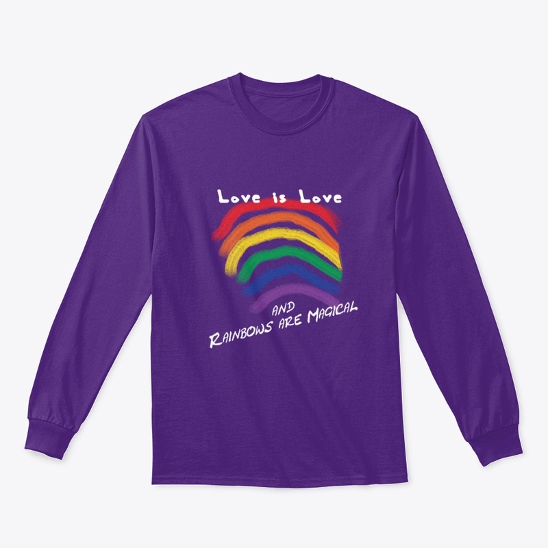 Pride - Love is Love