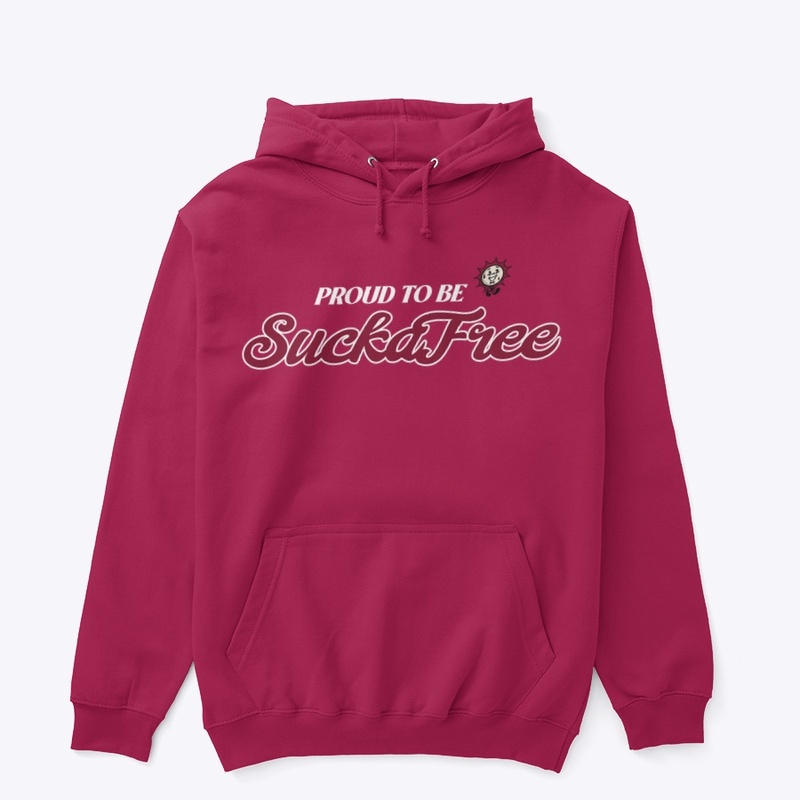 Proud To Be SuckaFree