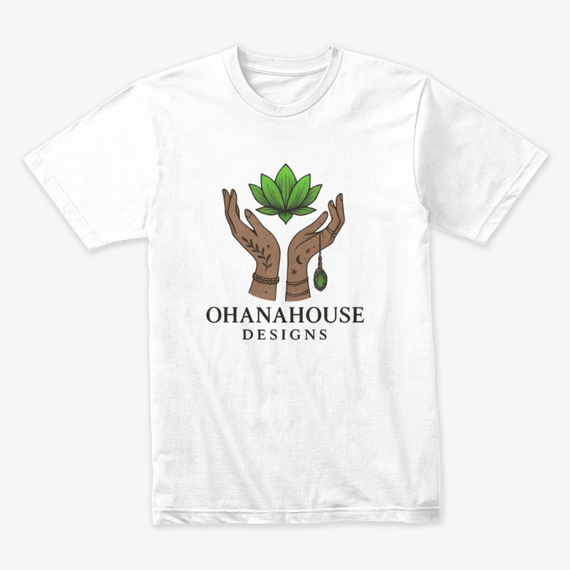 Ohanahouse designs- Green