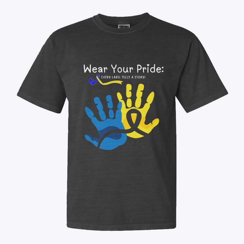 Wear Your Pride
