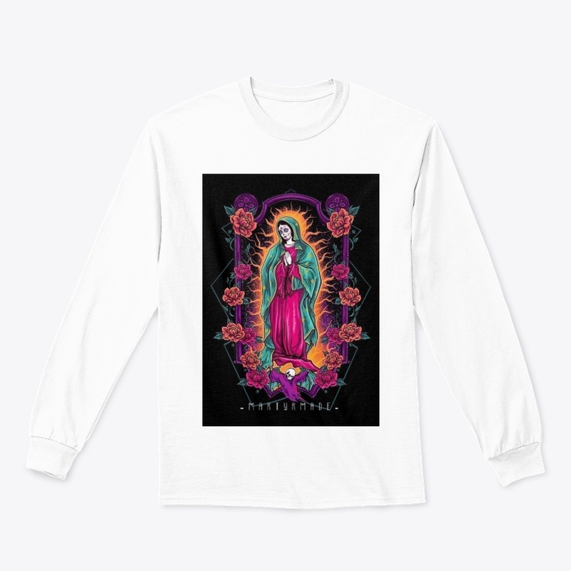 Mary-r-made T shirts for Women and Men