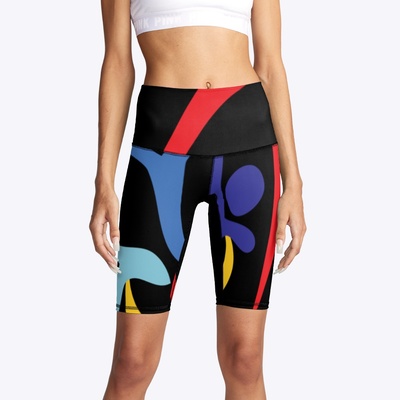 Womans Bike Shorts