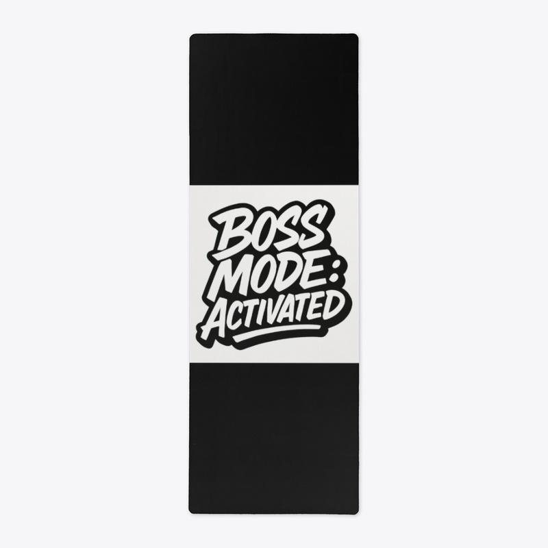 Boss Mode: Activated