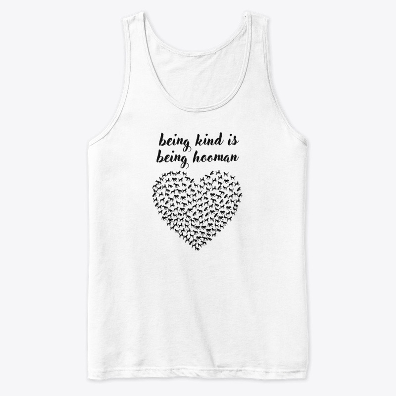 Being Kind, Being Hooman