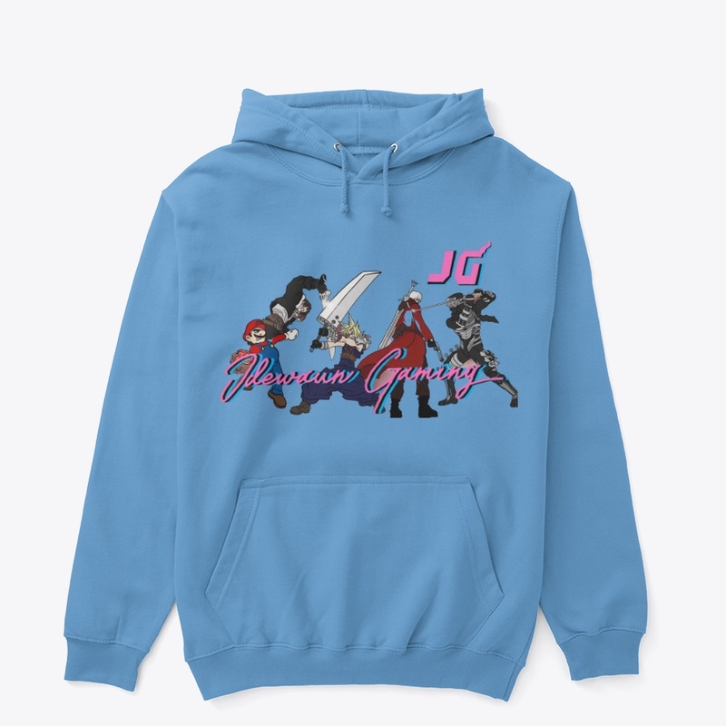 Jdewaun Gaming