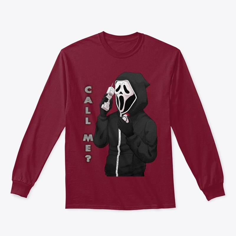 STEALTH - Ghostface Winter Gear