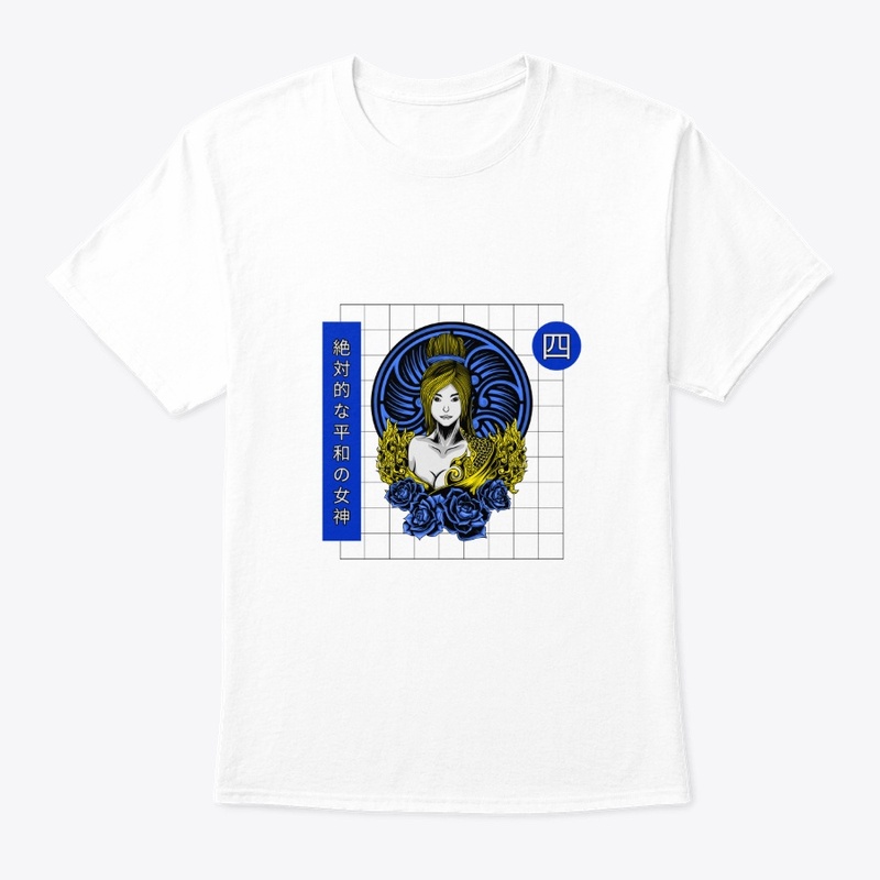 Goddess of Peace