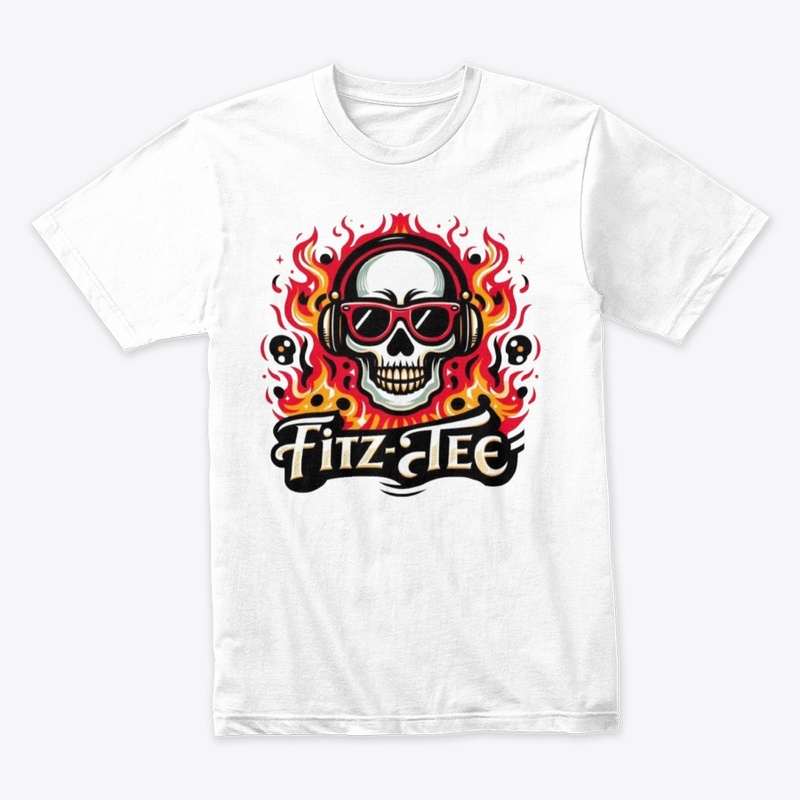 FitzTee Skull 7