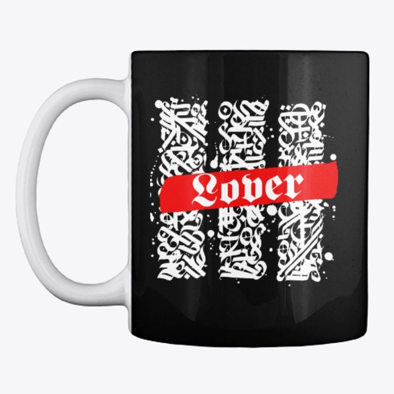 LOVER: Words of Empowerment