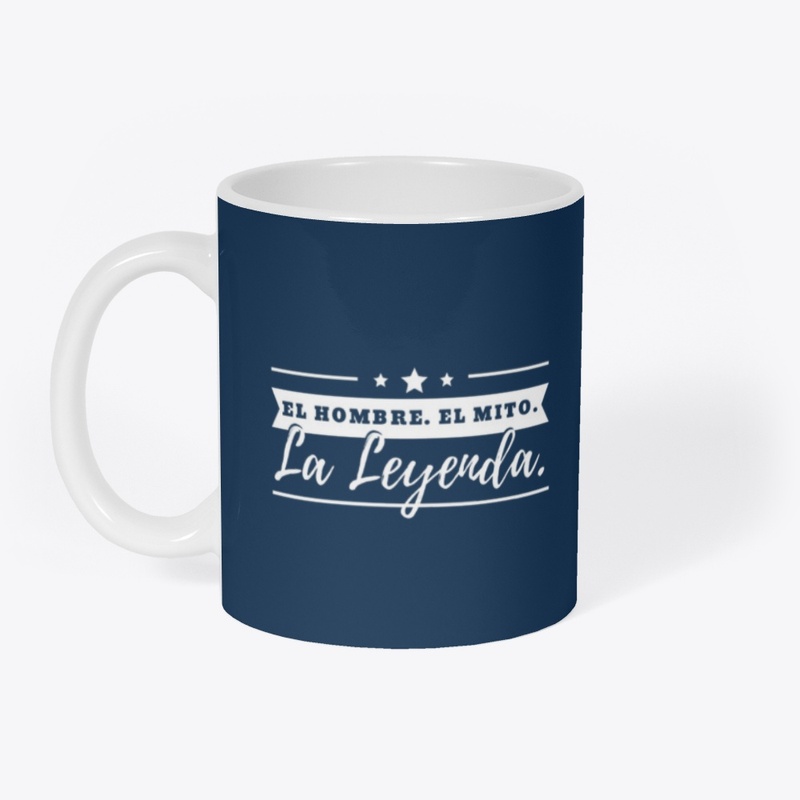 The Man, The Myth, The Legend – for Men