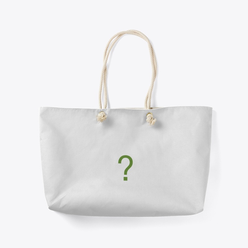 Question mark.