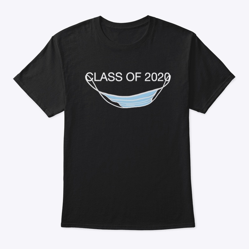 “Class of 2020” Facemask graphic