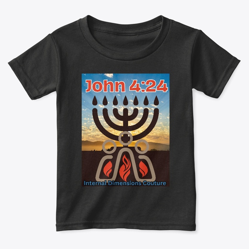 John 4:24 Collection 
