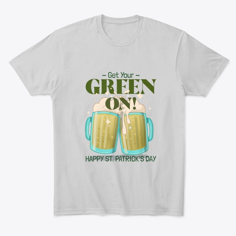 Get Your Green On
