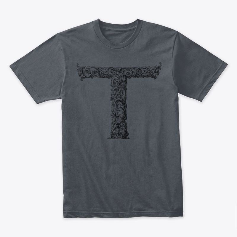 TYPOGRAPHY T